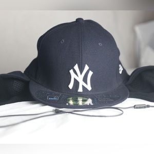 New York Yankees New Era Fitted Hat